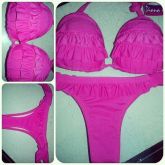 Biquíni panicat pink flour